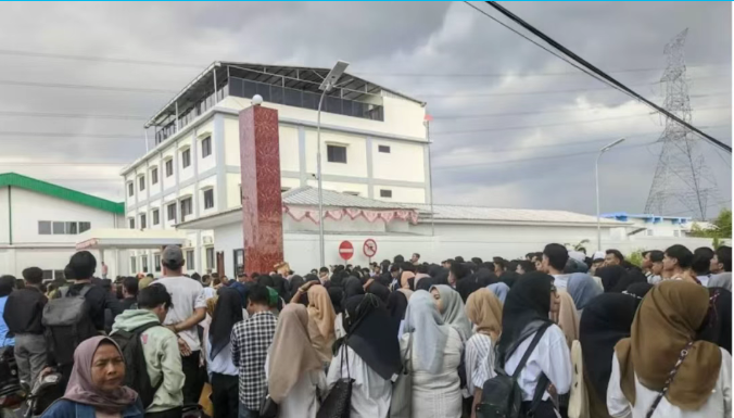 交付延（yán）遲，客戶取消（xiāo）訂（dìng）單，知名鞋廠（chǎng）宣（xuān）布破產