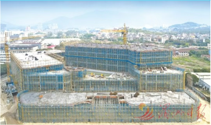 莆田知名鞋廠，投資15億元，建鞋業智能產業園