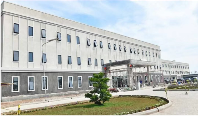 台資（zī）印尼（ní）鞋廠即將竣工（gōng）！預計創造1.8萬個就業崗位