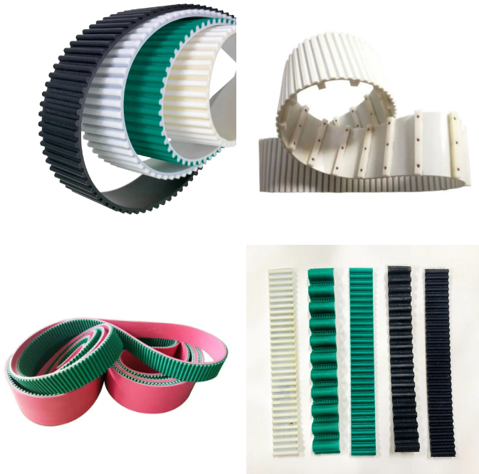 天圳工業皮帶 | 聚（jù）氨酯同步（bù）帶（dài）和橡膠同步帶的區別